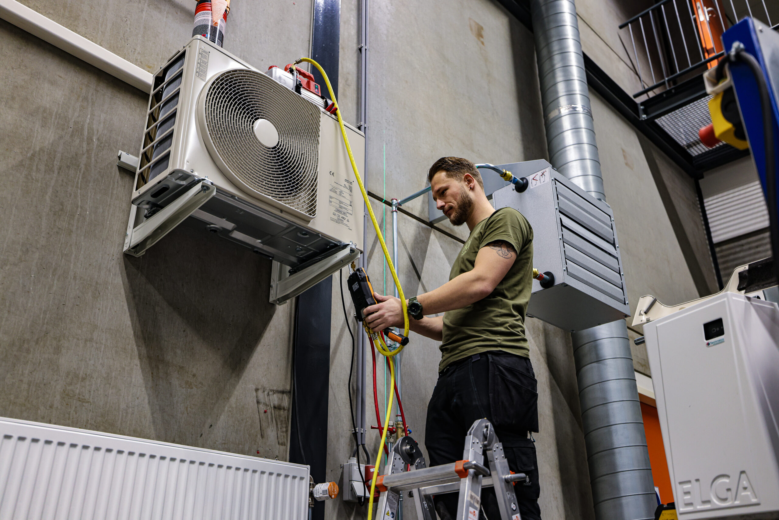 Laadpaal installeren Ede