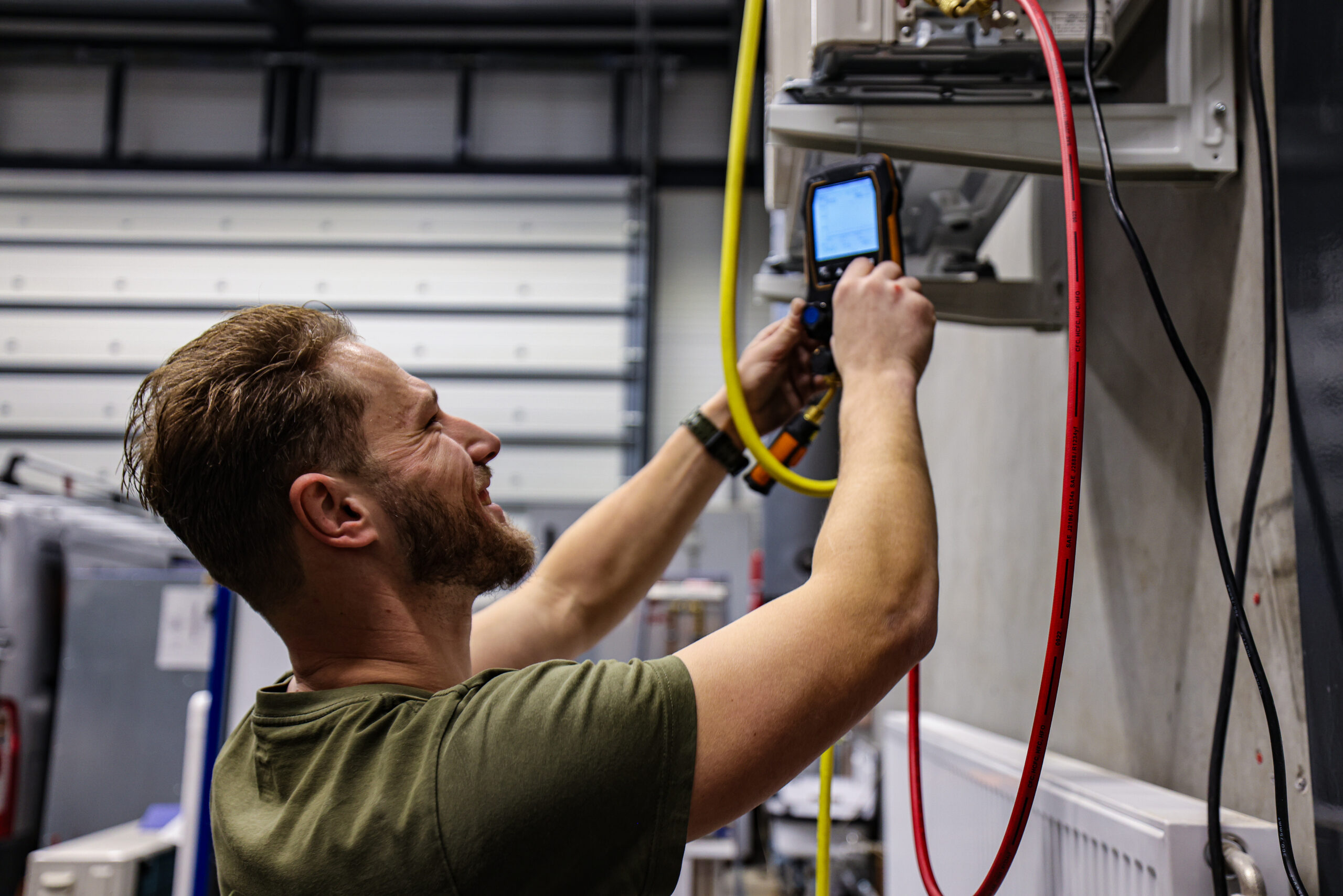 Airco installeren in Ede
